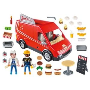 Playmobil Food Truck 5677